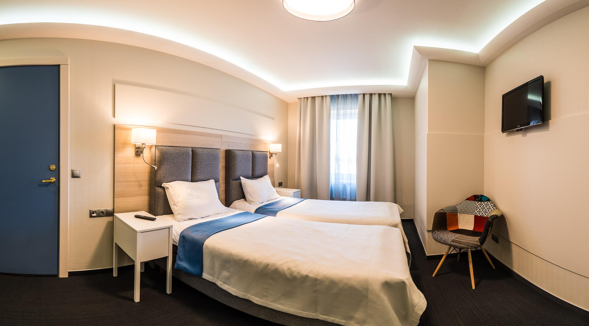 Amrita Hotel Liepaja Exterior photo